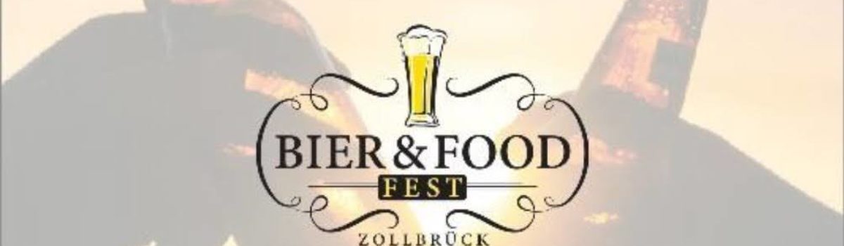 Bier und Food Festival in Zollbrück