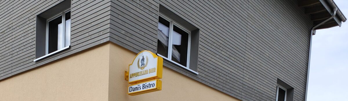 Ab 22. Juni 2026 Dani’s Bistro offen
